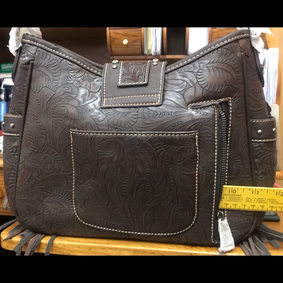 Montana West Concealed Carry Purse - Picture 11 of 14